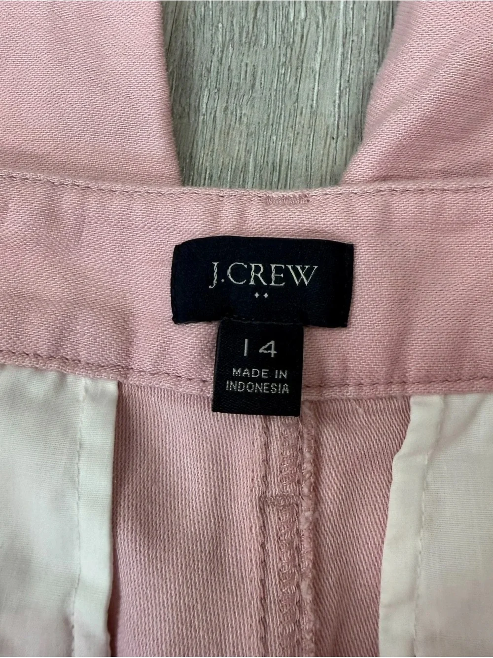 J. Crew featuring relaxed
